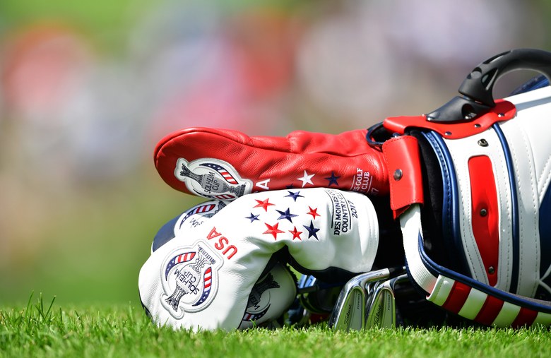 Heavily-favoured U.S. staying humble, focused ahead of Solheim Cup