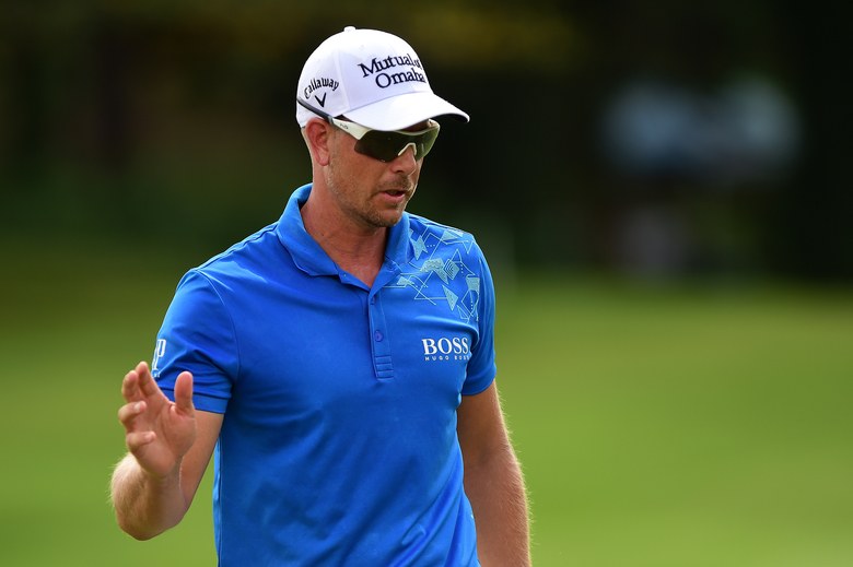 Matt Every shoots 61, leads Henrik Stenson by one at Wyndham Championship