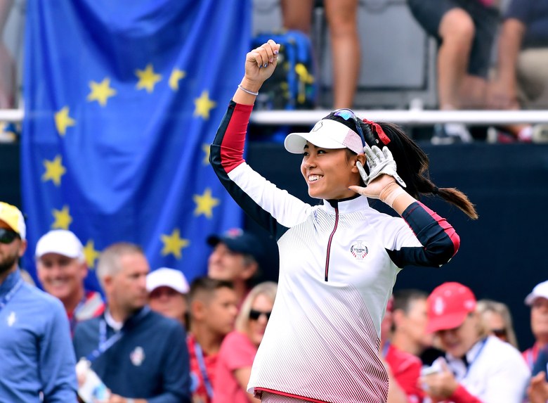 Solheim Cup: Danielle Kang was built for the Solheim Cup