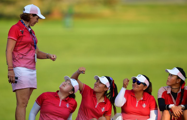 Solheim Cup 2017: Why golfers love playing as a team