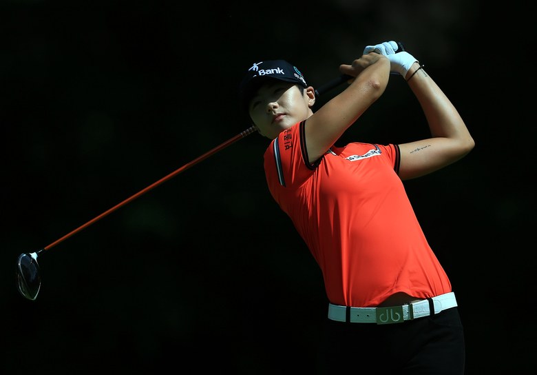 Sung Hyun Park shoots final-round 64 to win the Canadian Pacific Women’s Open