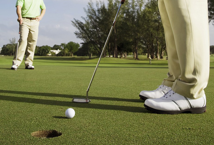 Is that good? The do’s and don’ts of gimme putt etiquette