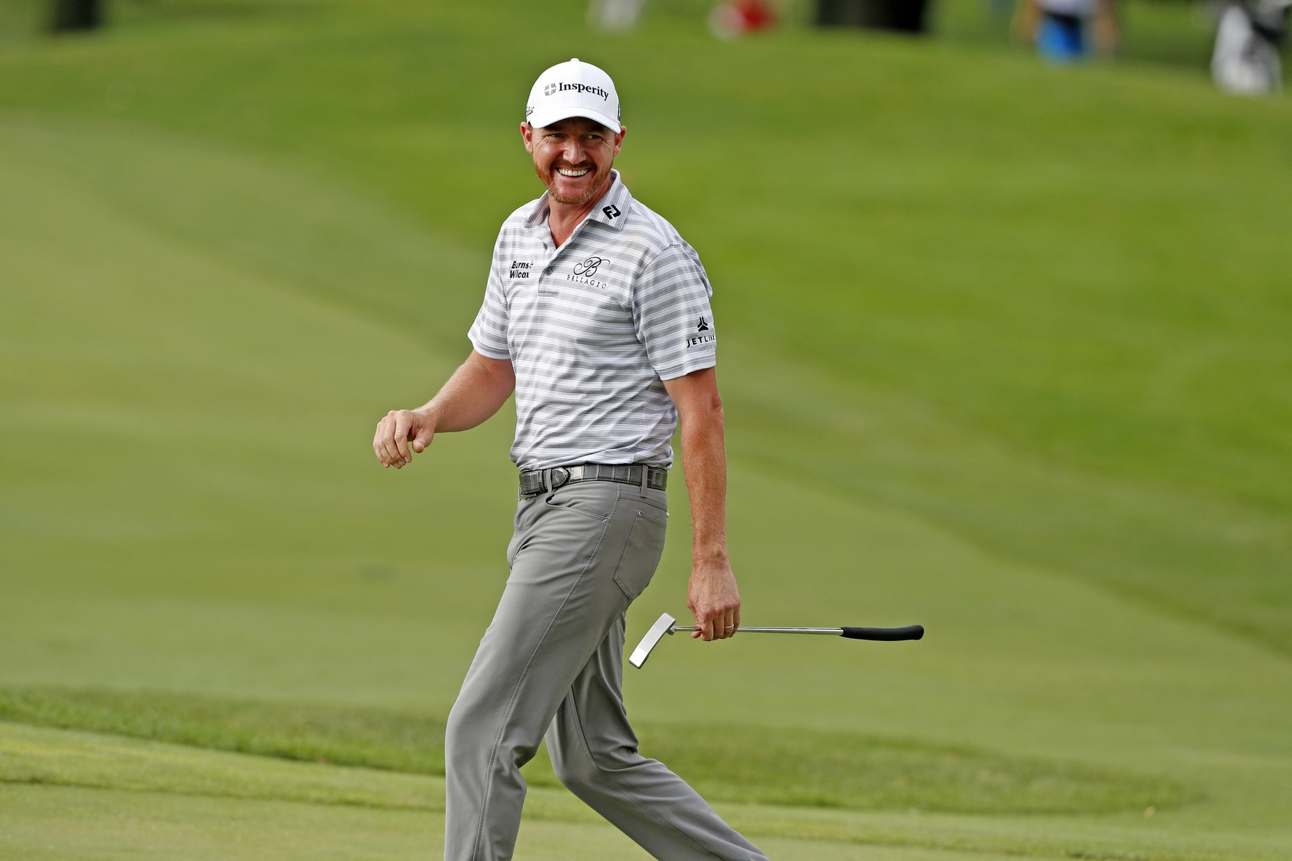 Jimmy Walker’s precarious lead: ‘I don’t know how I’ll feel day to day’