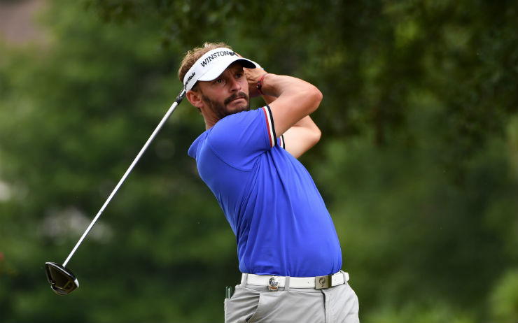 PGA Championship 2017: Watch Joost Luiten’s one-hop hole-in-one at Quail Hollow