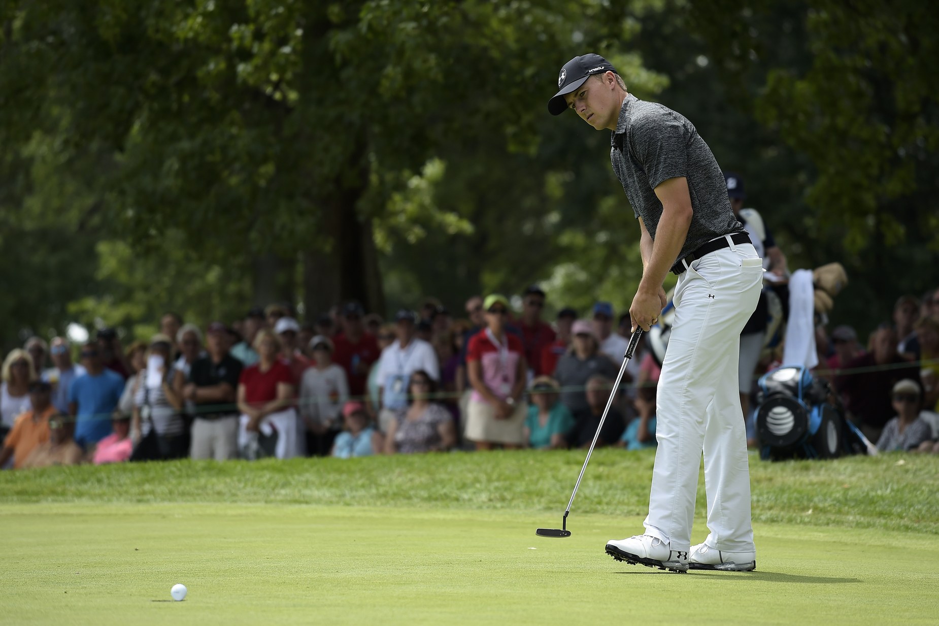 Jordan Spieth fails to contend, turns focus to PGA Championship, bid for career grand slam