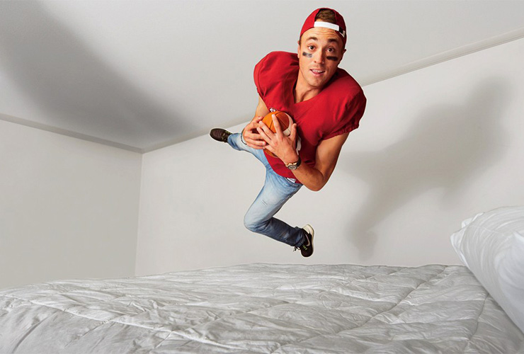 MY SHOT: JUSTIN THOMAS