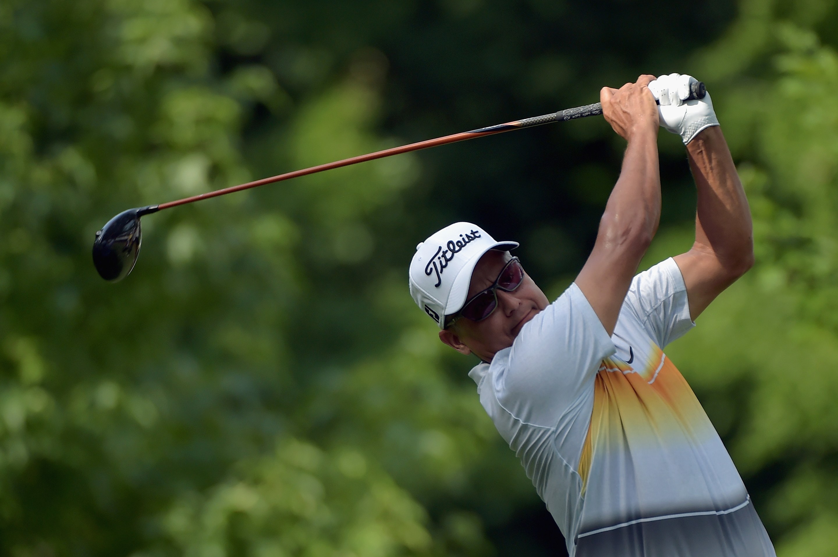 A club pro said not to belong proves his detractors wrong