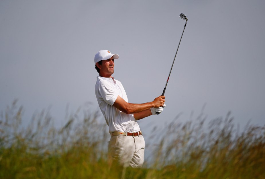 Stewart Hagestad replaces stolen clubs, resumes Walker Cup quest at U.S. Amateur