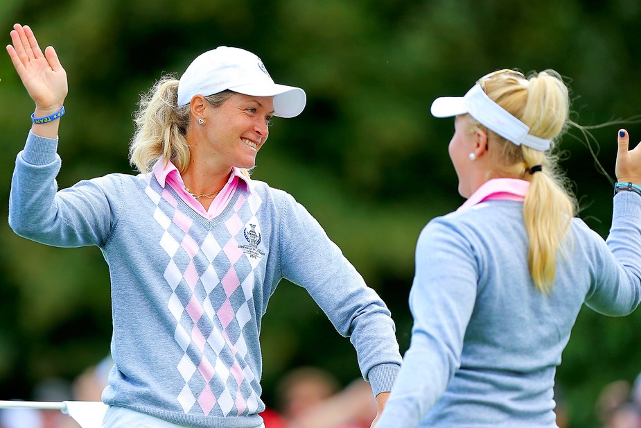 Pettersen on her Omega Dubai Ladies Classic return: “I show up to win tournaments”