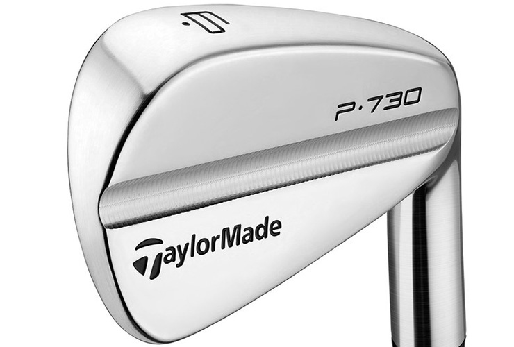 TaylorMade P730 irons, seen as tour prototype for months, now readies for consumer launch