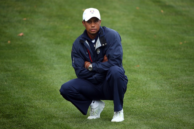 Tiger Woods will begin his latest “comeback” at the Presidents Cup, says Steve Stricker
