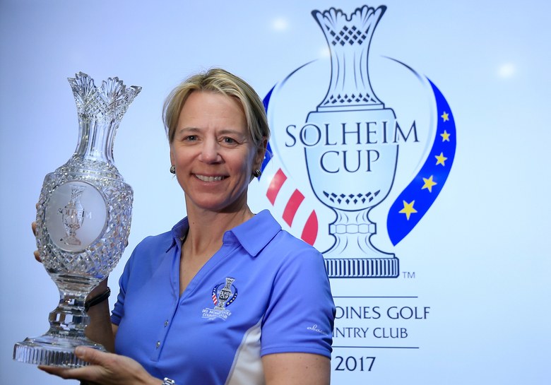 Golf Digest Podcast: Annika Sorenstam sounds awfully confident on the eve of the 2017 Solheim Cup