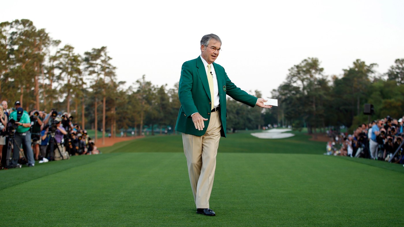Billy Payne: The man with the plan