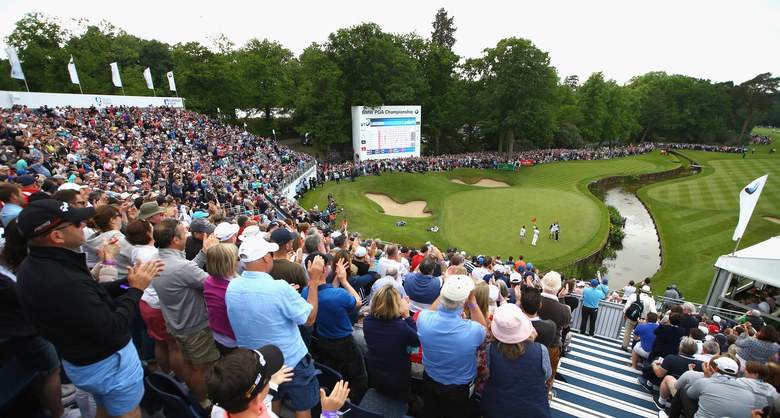 European Tour announces BMW PGA will move from May to September to avoid scheduling conflict