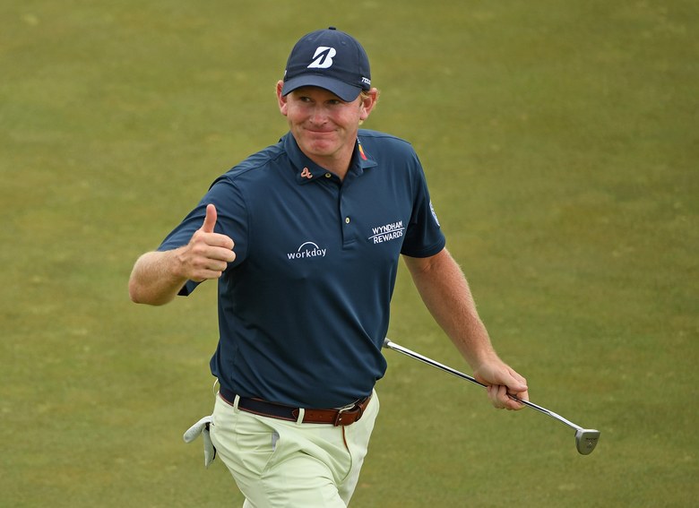 Brandt Snedeker, still hampered by rib injury, out for remainder of season