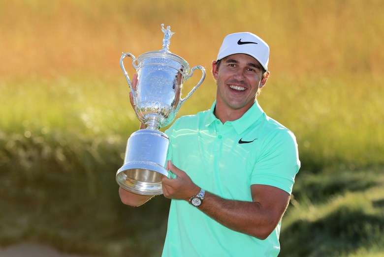 Why Brooks Koepka was the king of the majors in 2017