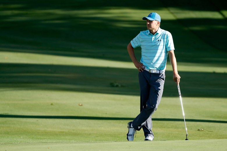 How Jordan Spieth’s Grand Slam pursuit stacks up to the 5 who have done it—and the 5 who came closest