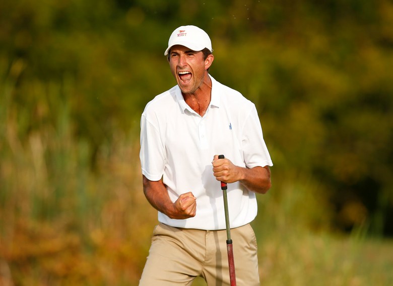 The golf gods deal Stewart Hagestad a tough blow on the eve of the U.S. Amateur