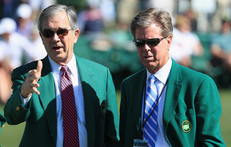 Billy Payne to retire as Augusta National chairman, Fred Ridley named successor