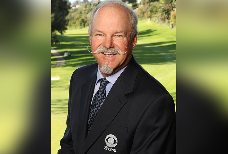 Golf Digest Podcast: Gary McCord puts Spieth’s success in context, explains the origin of his legendary mustache and reflects on his TV career