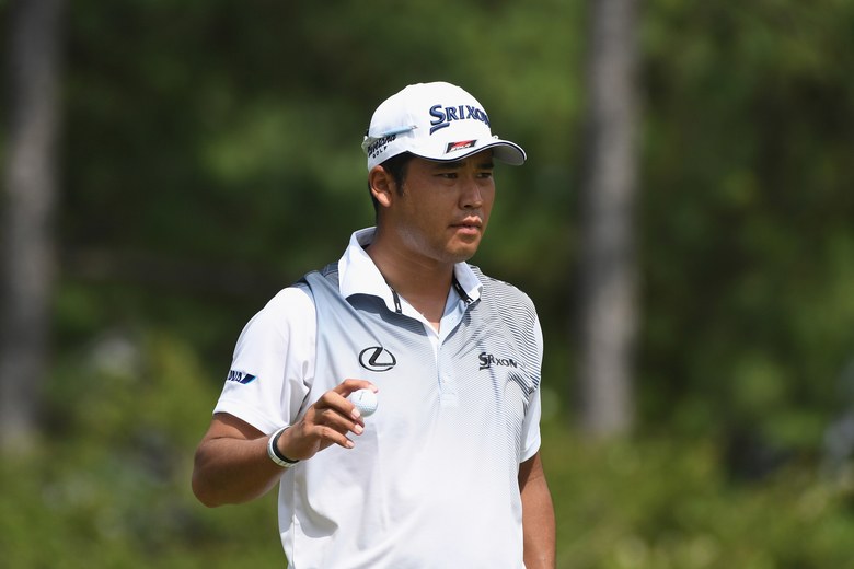 Hideki Matsuyama has a perfectly good reason for why his marriage was a secret 
