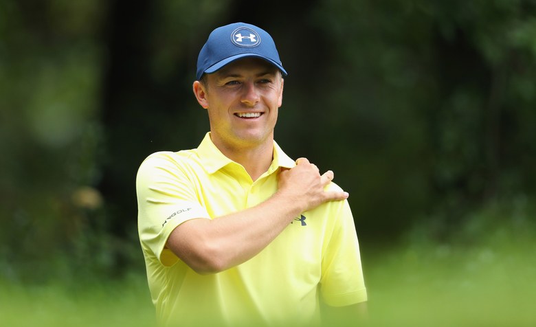 PGA Championship 2017: Jordan Spieth says he feels no pressure to be youngest Grand Slam winner