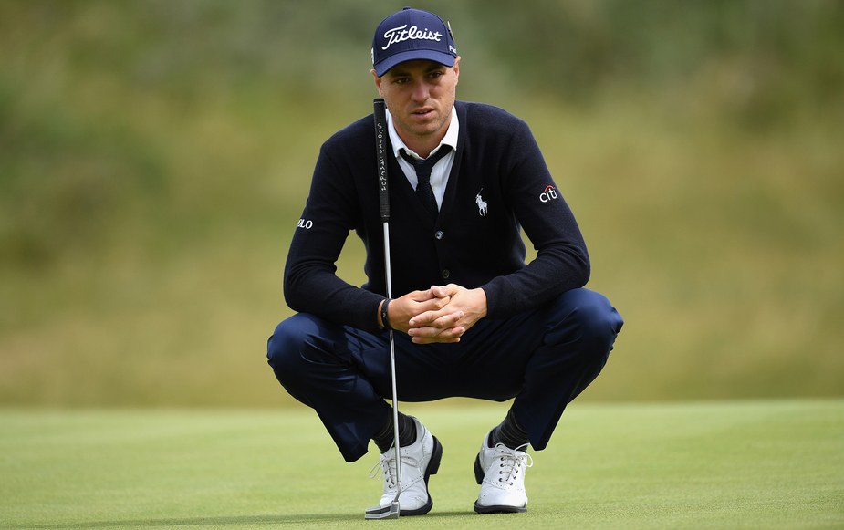 Three style tips you can learn from Justin Thomas, plus one mistake