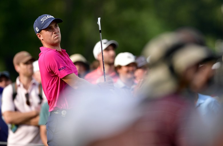 Justin Thomas reveals he’s more of an old-school equipment guy than you might think