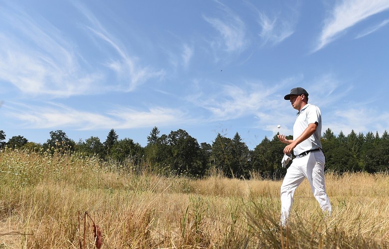 Web.com Tour pro thinks he needs eagle for a PGA Tour card but only needs birdie, makes par and feels “almost numb”