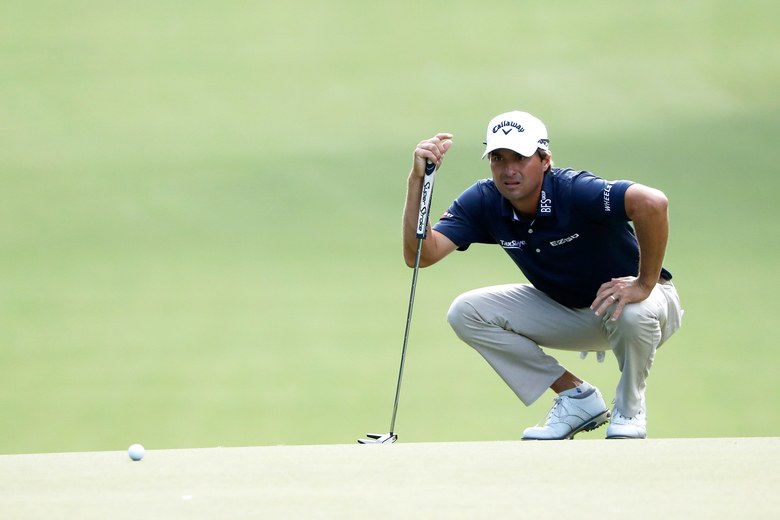 PGA Championship 2017: Kevin Kisner has the perfect response to everyone who says Quail Hollow is a bomber’s course