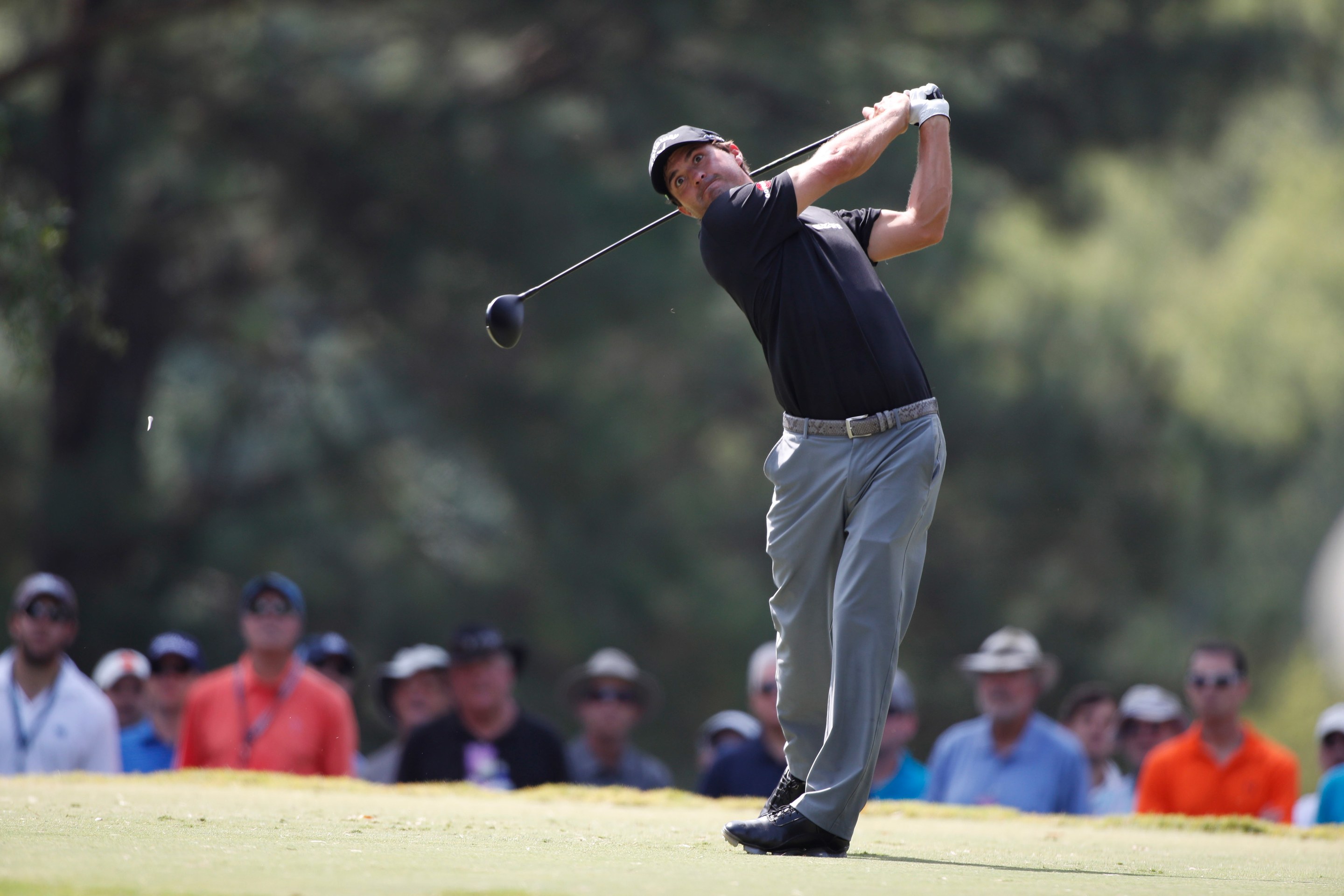 PGA Championship 2017: A rebuilt swing has Kevin Kisner ready for his major moment