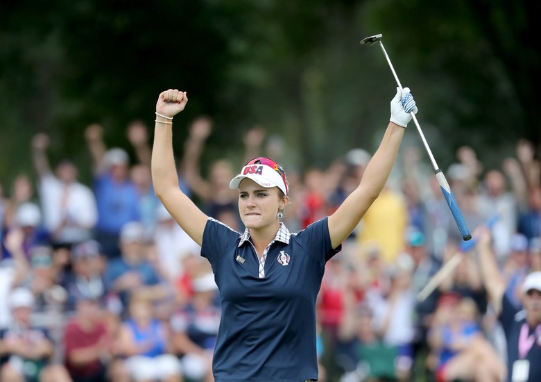 Solheim Cup 2017: United States takes care of business on Sunday, wins Solheim Cup, 16½-11½