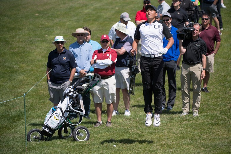 Despite big lead, Norman Xiong has to hold on to win Western Amateur in 22 holes
