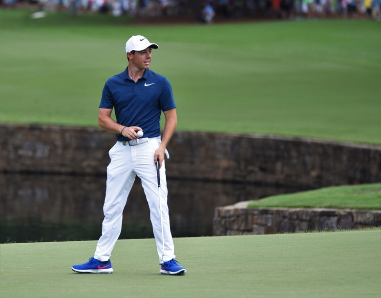 PGA Championship 2017: Rory McIlroy heading to Northern Ireland to assess his lingering rib injury