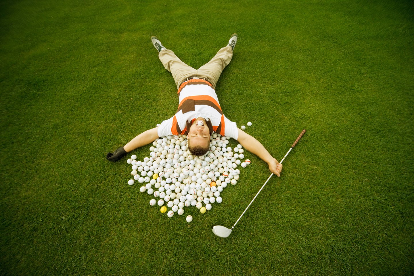 The trickiest challenge for a tour pro? A good night’s sleep