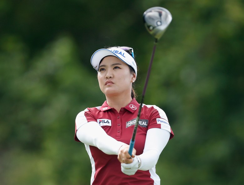 How a team of Aussies turned So Yeon Ryu into the No. 1 female golfer in the world