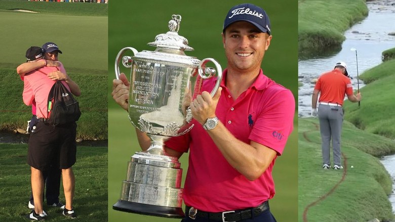 PGA Championship 2017: The Week in Instagrams