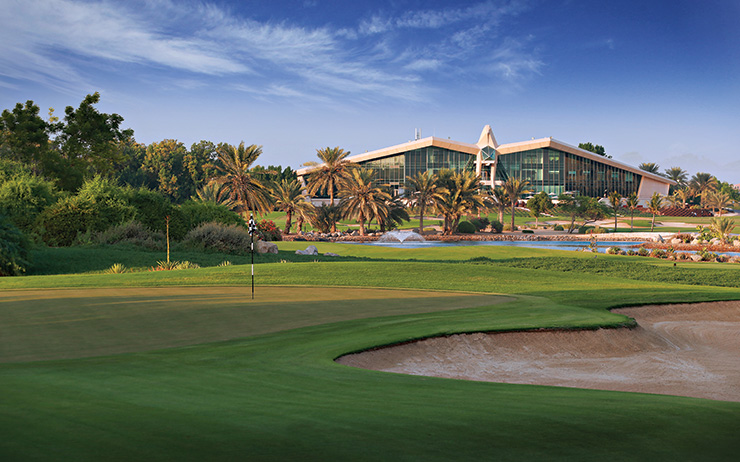 Golf Digest Middle East Amateur Series: Places in Abu Dhabi tournament Thursday still available!