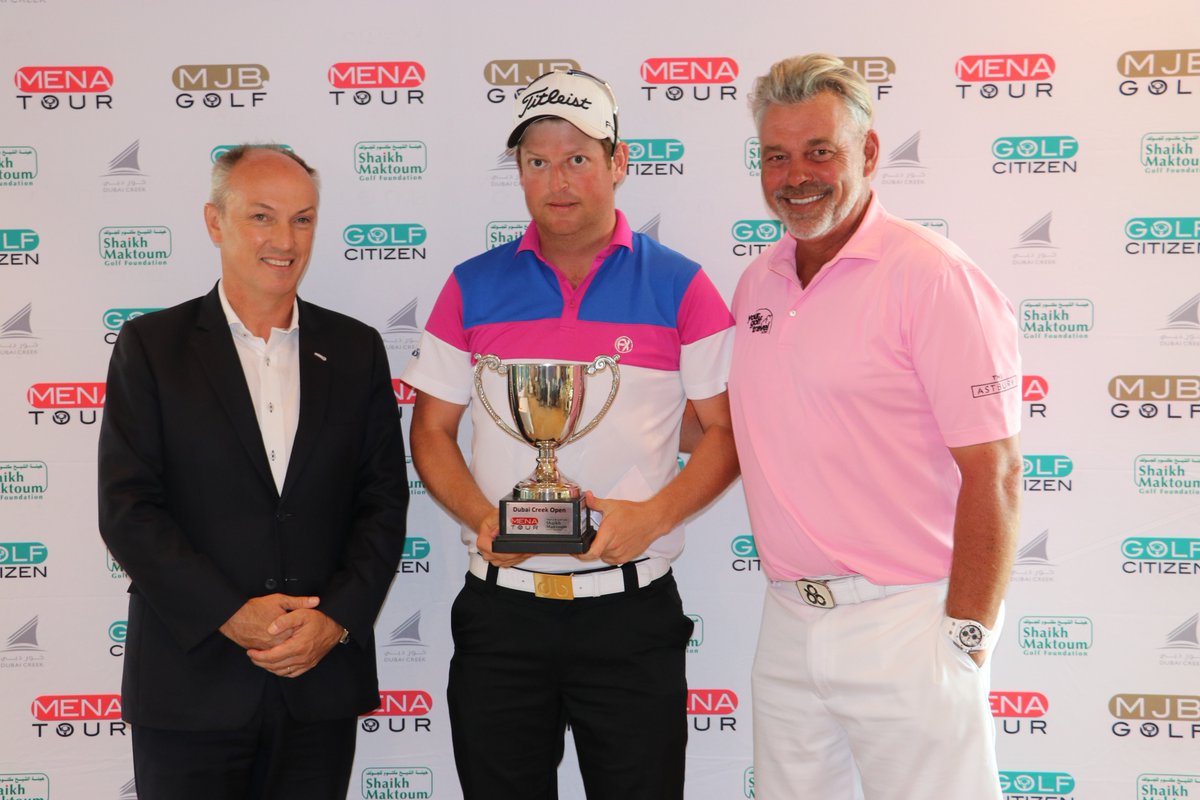 Keyser goes wire-to-wire to deny Thomas a fairytale Dubai Creek Open double