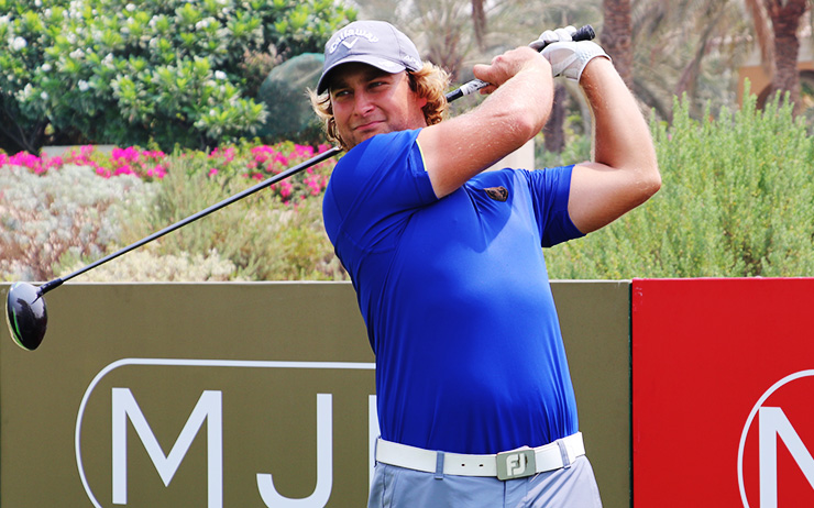 From brings form to Golf Citizen Classic at The Els, Dubai