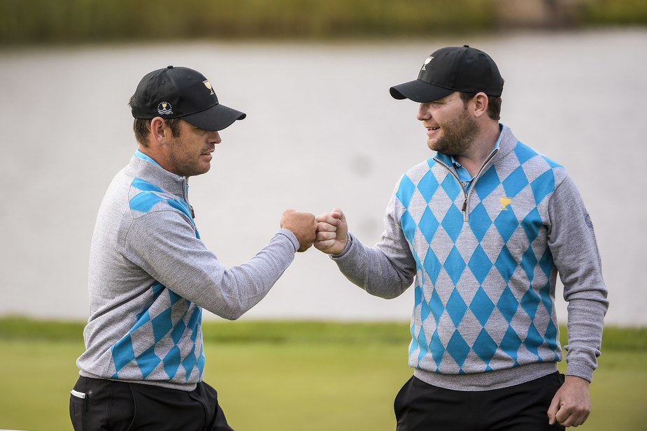 2017 Presidents Cup: Four takeaways from Day 1 pairings