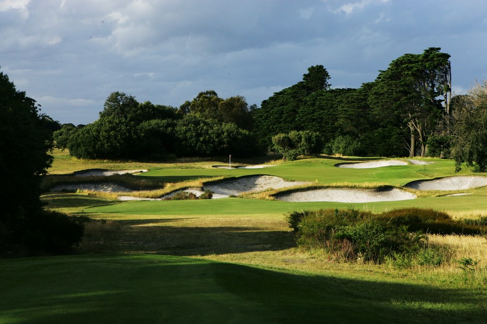 Royal Melbourne to host 2019 Presidents Cup in mid-December