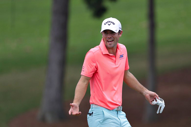 Wesley Bryan proves PGA Tour players can hustle, playing final round at the BMW in an hour and 28 minutes
