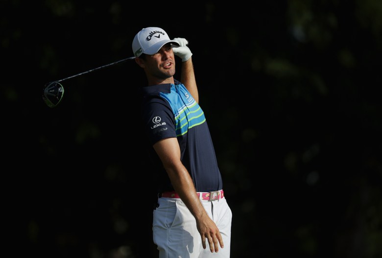 Wes Bryan’s advice after his lightning-fast round: “Quick, decisive decision-making helps a lot”