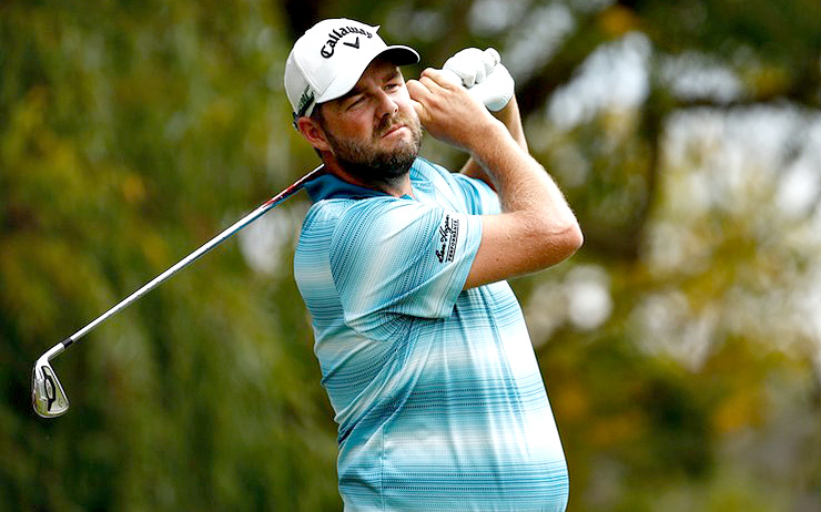 Marc Leishman holds off Justin Rose, Rickie Fowler and Jason Day to win BMW Championship