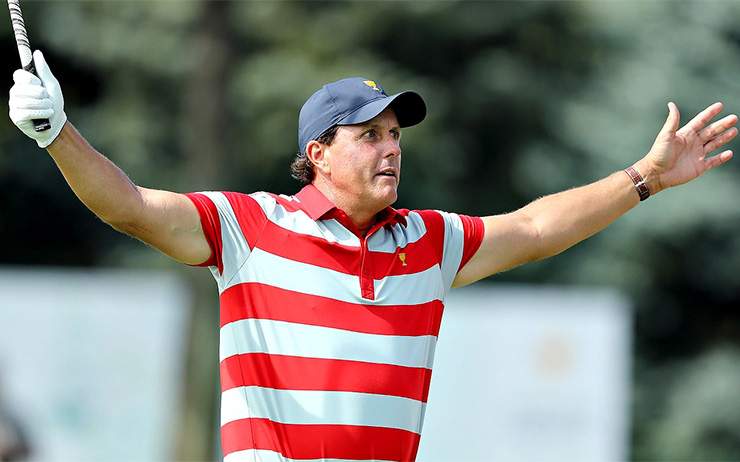 Why the Presidents Cup works