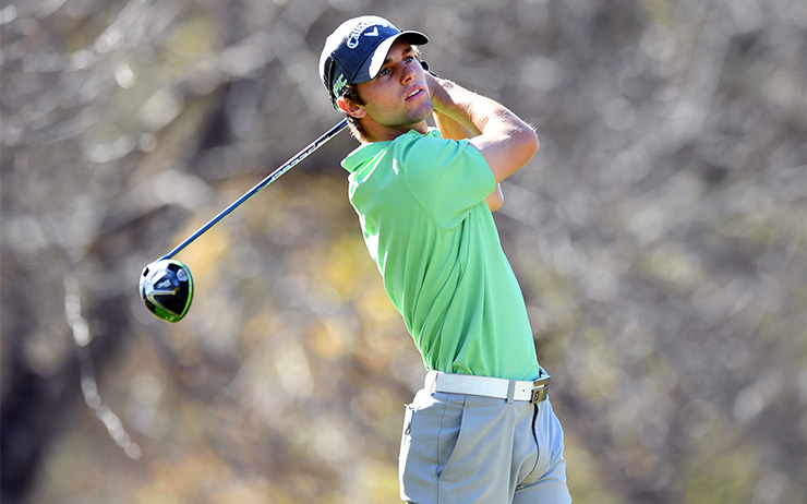 South African teen fires 66 to lead Golf Citizen Abu Dhabi Open as Yousuf leads UAE challenge at Yas Links