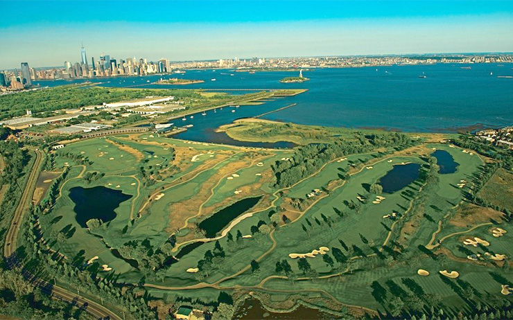 Presidents Cup 2017: 9 interesting facts you should know about the construction of Liberty National