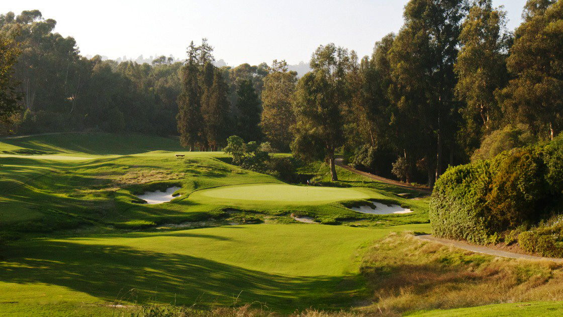 With Walker Cup, Los Angeles Country Club finally lets down its guard