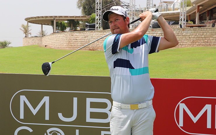 Keyser on fire with Creek course record as MENA Tour storylines abound